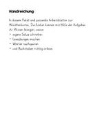 Vorschau - Arbeitsblätter - Übungspaket zu den Waldtieren - Seite 1