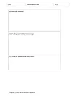 Vorschau - Arbeitsblätter - Werbung analysieren - Stationsarbeit - Seite 3