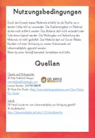 Vorschau - Bildkarten - Lesespaziergang: Pokale für's Klassenzimmer - Seite 1