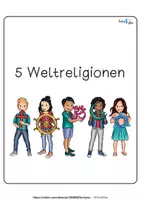 Vorschau - Stationenlernen - Weltreligionen - Richtig oder falsch - Plopper - Seite 2