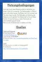 Vorschau - Arbeitsblätter - Zifferneinführung / Zahleinführung: Vorlagen zum Einkleben ins Zahlenheft - Seite 1