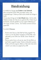 Vorschau - Arbeitsblätter - Zifferneinführung / Zahleinführung: Vorlagen zum Einkleben ins Zahlenheft - Seite 2