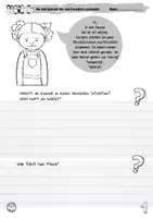 Vorschau - Arbeitsblätter - Wir! Wir sind tolerant und freundlich. Magst du etwa Mara? - Seite 1