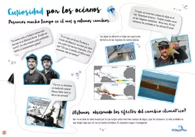 Vorschau - Text - Ocean Challenge Kids Book Spanish PART 3 - Seite 2