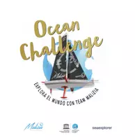 Vorschau - Text - Ocean Challenge Kids Book Spanish PART 3 - Deckblatt