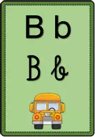 Vorschau - Poster - Buchstabenplakate in Druckschrift und Schreibschrift - Seite 3