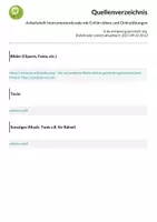 Vorschau - Unterrichtsreihen - Arbeitsheft Instrumentenkunde mit Erklärvideos und Onlineübungen - Seite 1