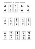 Vorschau - Spiele - Bruchrechnung Mathespiel - Seite 2