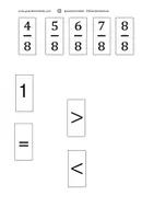 Vorschau - Spiele - Bruchrechnung Mathespiel - Seite 3