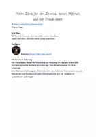 Vorschau - Lehrpläne/Lehrermaterial - Paket mit Blanko-Jahresplänen in übersichtlicher Tabellenform - nach dem bayerischen LehrplanPLUS - Seite 3