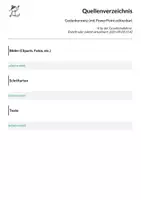 Vorschau - Arbeitsblätter - Gedankennetz (mit PowerPoint editierbar) - Seite 2