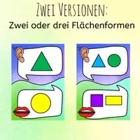 Vorschau - Spiele - Materialpaket: Ich habe, du hast? Geometrie Spiele Körper und Flächen - Seite 2