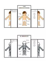 Vista previa - Unidades / Secuencias / Situaciones de Aprendizaje - Mi cuerpo - Portada