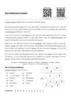 Vorschau - Arbeitsblätter - Arbeitsblatt "Das Sinfonieorchester" mit Erklärvideo, Lösungen und Onlineübungen - Seite 2