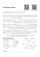Vorschau - Arbeitsblätter - Arbeitsblatt "Das Sinfonieorchester" mit Erklärvideo, Lösungen und Onlineübungen - Seite 3