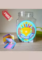 Vista previa - Unidades / Secuencias / Situaciones de Aprendizaje - Reward jar - Portada