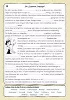 Vorschau - Arbeitsblätter - Mini-Paket "Goldene 20er" - Geschichte und Lückentext - Seite 2