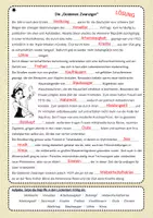 Vorschau - Arbeitsblätter - Mini-Paket "Goldene 20er" - Geschichte und Lückentext - Seite 3