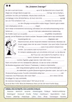 Vorschau - Arbeitsblätter - Lückentext - Die Goldenen Zwanziger (2-fach differenziert + Lösungen) - Seite 3