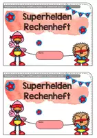 Vorschau - Arbeitsblätter - Rechenheft - Wiederholung Plus und Minus ZR bis 20 - Seite 2