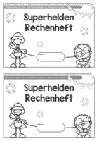 Vorschau - Arbeitsblätter - Rechenheft - Wiederholung Plus und Minus ZR bis 20 - Seite 3