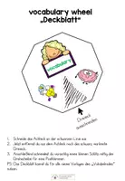 Vorschau - Spiele - vocabulary wheel (Lerndrehscheibe) - toys - Seite 3