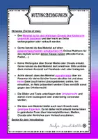 Vorschau - Bildkarten - Wimpelkette-Erntedank - Religionsunterricht Grundschule Klassenraumdekoration - Seite 2