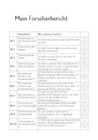 Vorschau - Stundenentwürfe - Forscherheft Hundertertafel - Komplette Unterrichtsreihe - Seite 2