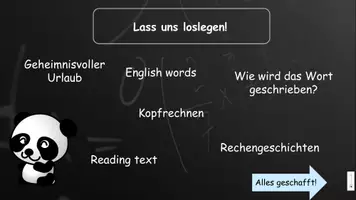 Vorschau - Interaktives Material - Fit für die 4. Klasse_interaktive pdf (Quer durch die Fächer) - Seite 3
