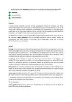 Vorschau - Stundenentwürfe - Symbiose – Erarbeitet mit Rollenkarten - Seite 1
