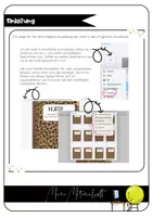 Vorschau - Interaktives Material - digitale Hausaufgabenliste und Schülerbeobachtungen - Seite 2