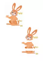 Vorschau - Interaktives Material - Kombinatorik - Die Geschichte des kleinen Meerschweinchens, das wie die anderen Tiere sein wollte - Seite 3