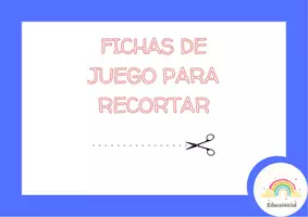 Vista previa - Juegos / Gamificación - Lotería Partes del cuerpo - página 1