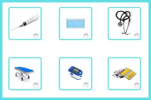 Vista previa - Juegos / Gamificación - Lotería Objetos médicos - página 2