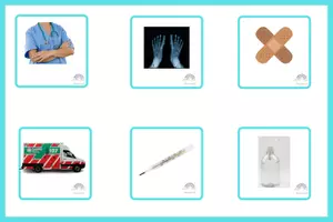 Vista previa - Juegos / Gamificación - Lotería Objetos médicos - página 3