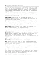 Vorschau - Arbeitsblätter - Kommunikationssituationen, die für eine Analyse genutzt werden können - Deckblatt