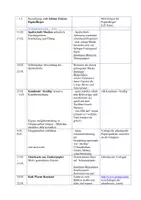 Vorschau - Unterrichtsreihen - Soffverteilungsplan Kunsterziehung Klasse 3 - Seite 3