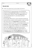 Vorschau - Arbeitsblätter - Demokratie Bundestagswahl 2021 - Seite 3