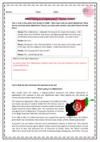 Vorschau - Arbeitsblätter - Ready-to-Use EFL Afghanistan Lesson (follow-up to September 11) - Seite 2