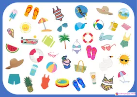 Vista previa - Juegos / Gamificación - MATERIAL VERANO - página 2