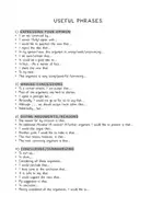 Vorschau - Merkblätter - Writing a comment - Seite 1