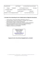 Vorschau - Arbeitsblätter - B2 telc Schriftlicher Ausdruck Bewerbung-Muster - Seite 3
