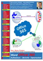 Vorschau - Unterrichtsreihen - Word 365 Berichte 2. Auflage (optimiert) - Deckblatt