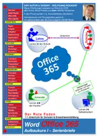 Vorschau - Unterrichtsreihen - Word 365 Serienbriefe 2. Auflage (optimiert) - Deckblatt