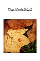 Vorschau - Arbeitsblätter - Entspannungsgeschichte - Herbstblatt #AreYouOk - Deckblatt