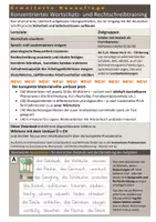 Vorschau - Arbeitsblätter - Konzentriertes Wortschatz- und Rechtschreibtraining - Wörter mit dem Umlaut Ü in Verbindung mit CH - Seite 1