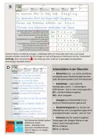 Vorschau - Arbeitsblätter - Konzentriertes Wortschatz- und Rechtschreibtraining - Wörter mit Doppel-t - Seite 2