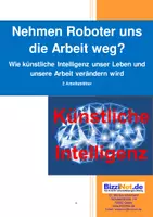 Vorschau - Arbeitsblätter - Nehmen Roboter uns die Arbeit weg? - Deckblatt