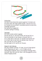 Vorschau - Spiele - Lesespiel Zischlaute - "Richtig oder falsch?" - Seite 1