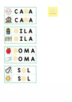 Vista previa - Unidades / Secuencias / Situaciones de Aprendizaje - La lletra perduda (lectoescriptura) - página 2